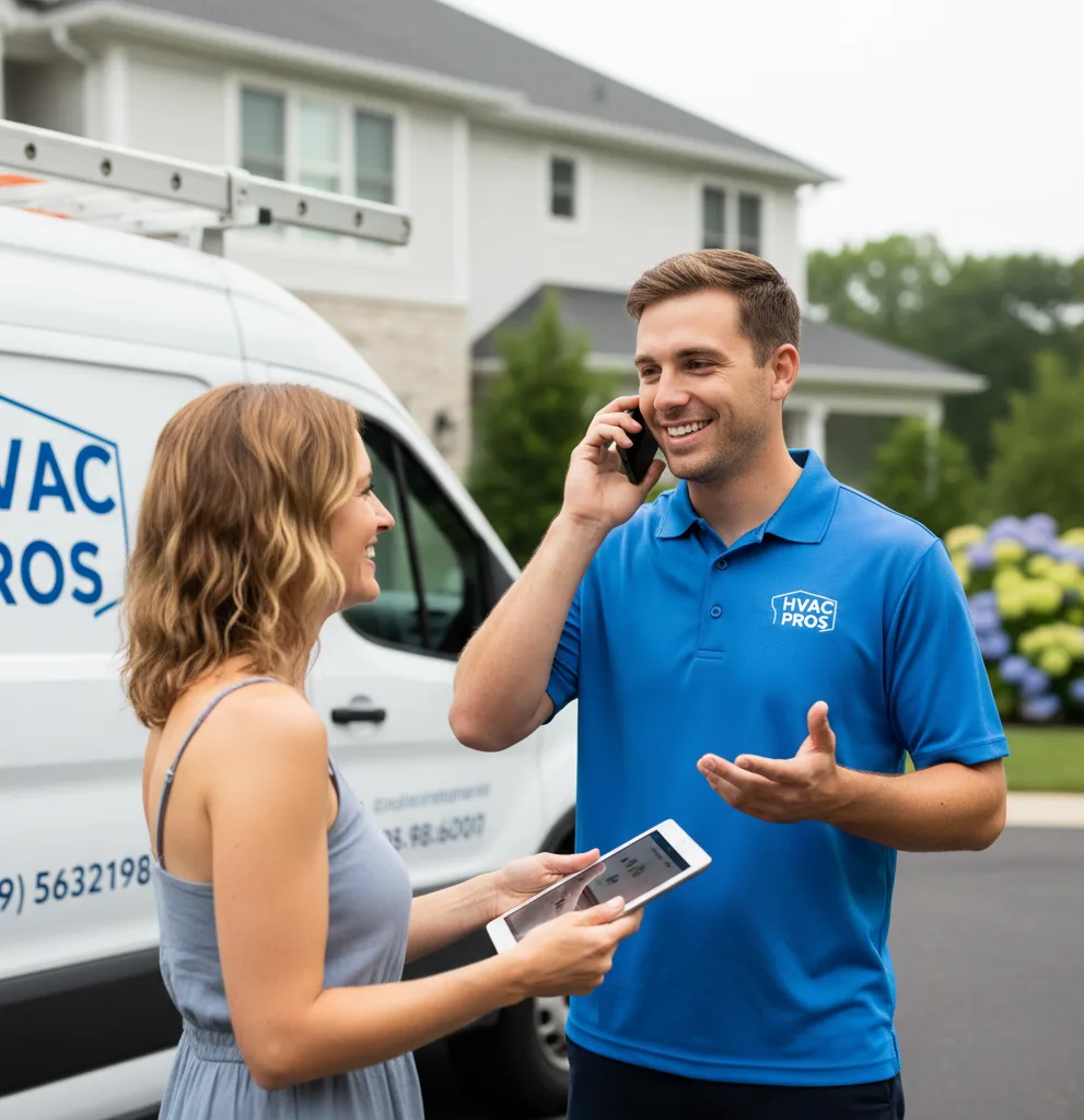Duct Cleaning in Van Wert, OH